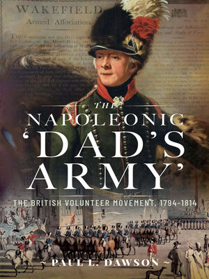 cover image of The Napoleonic 'Dad's Army'